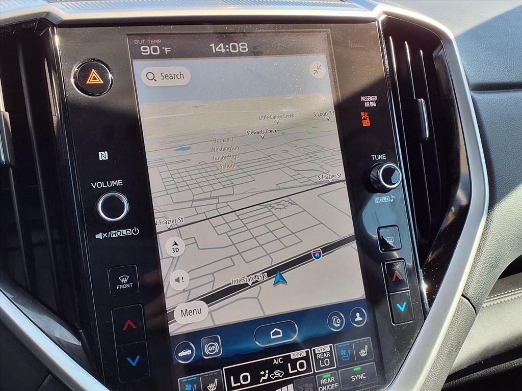 2023 Subaru Ascent Touring Brown at Westside Lexus