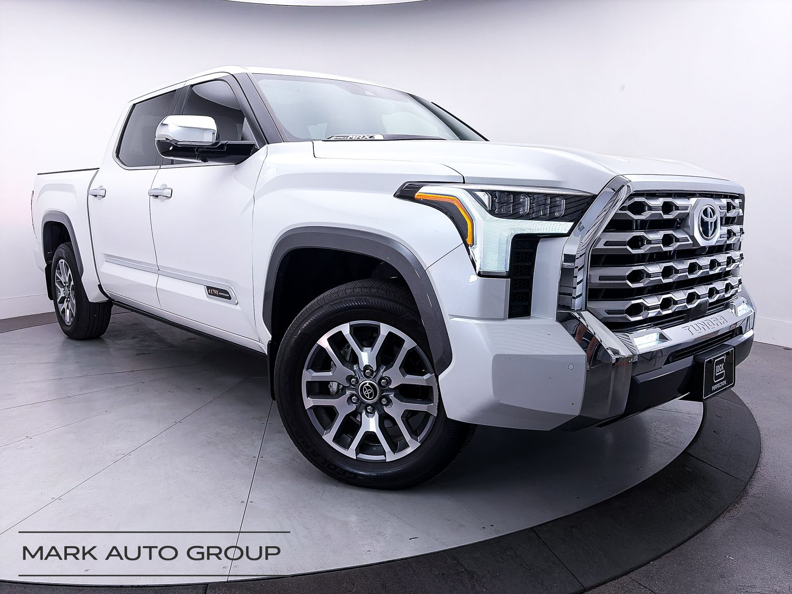 2024 Toyota Tundra Hybrid 1794 Edition