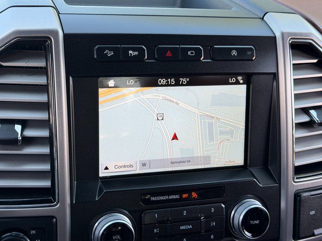 Certified Used 2018 Shadow Black Ford Platinum image 5