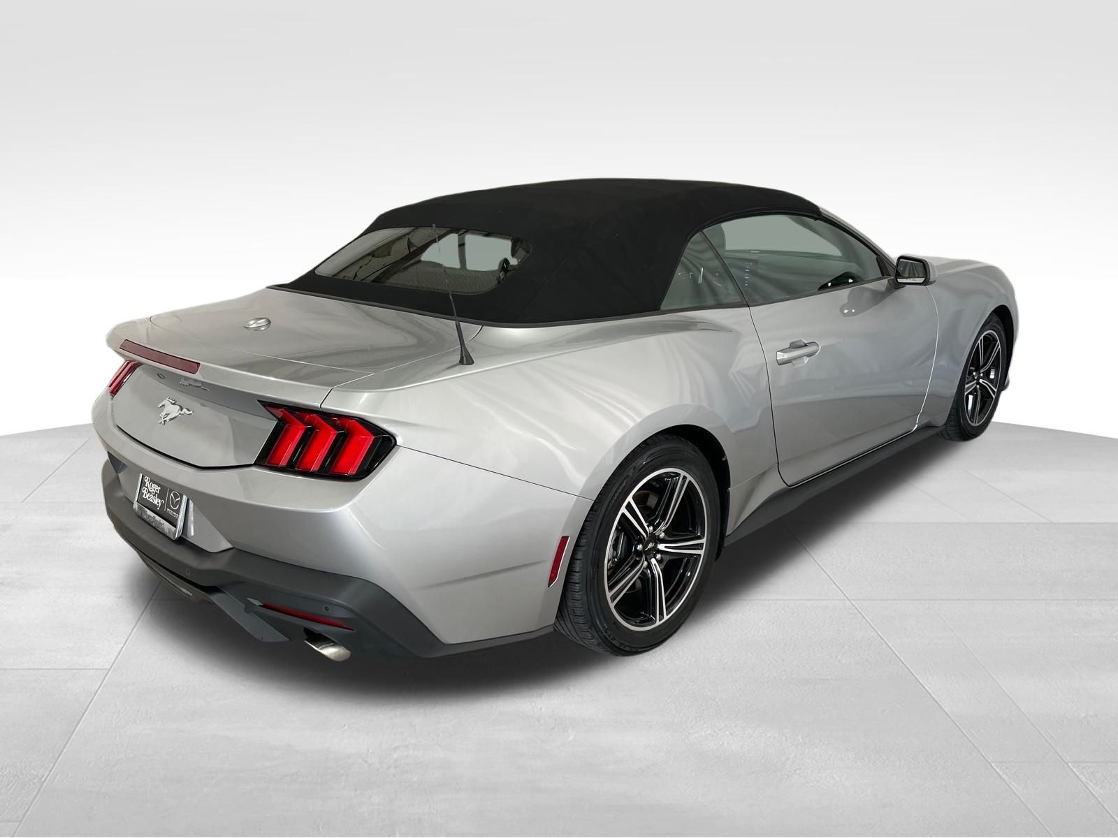 Used Car 2024 Ford Mustang  Ecoboost For Sale Under $35,000 In Austin, Texas