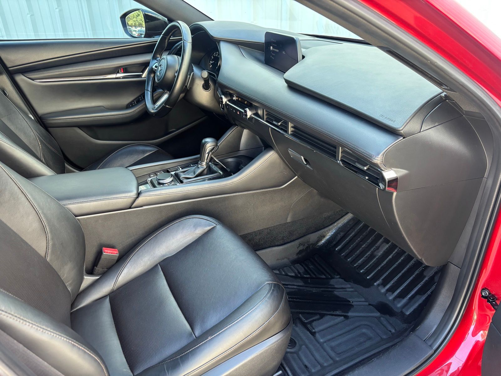 Used Car 2022 Mazda Mazda3  Premium Plus For Sale Under $25,000 In Austin, Texas