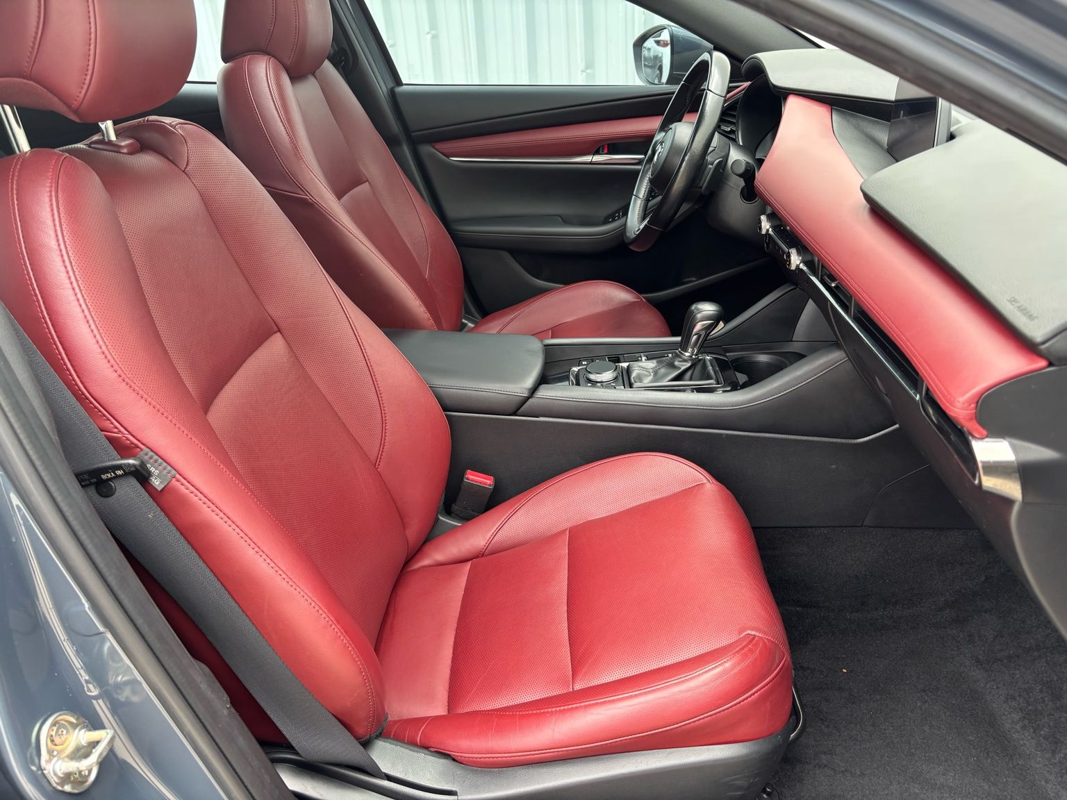 Used Car 2022 Mazda Mazda3  Premium For Sale Under $15,000 In Austin, Texas