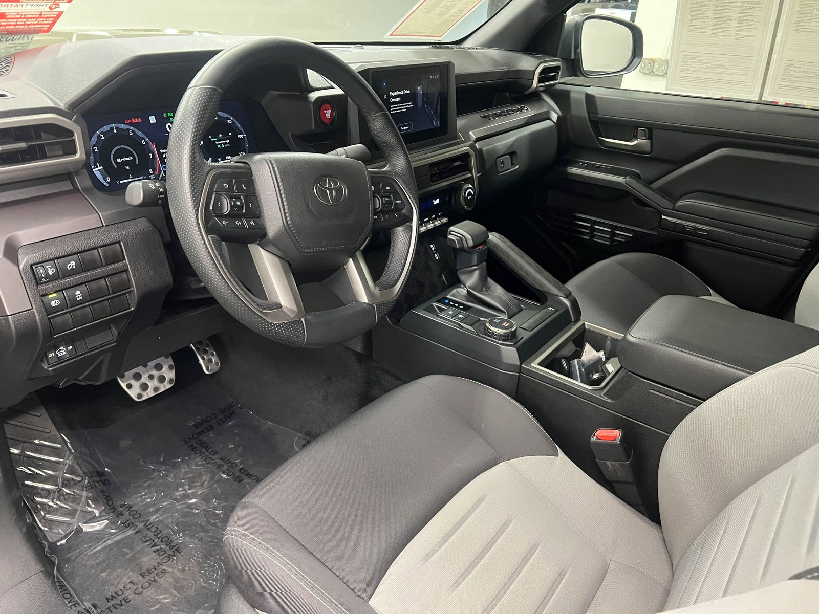 used 2025 Toyota Tacoma car, priced at $39,488