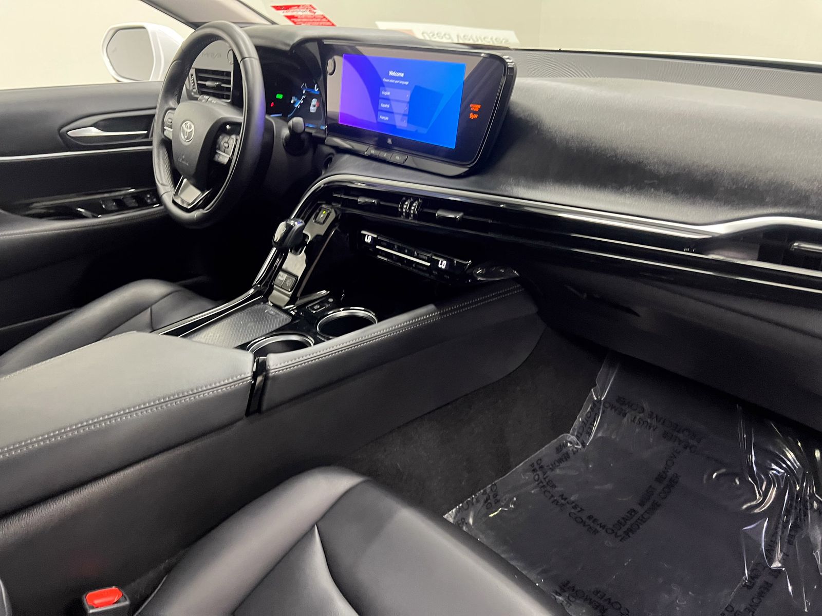 used 2023 Toyota Mirai car, priced at $13,288