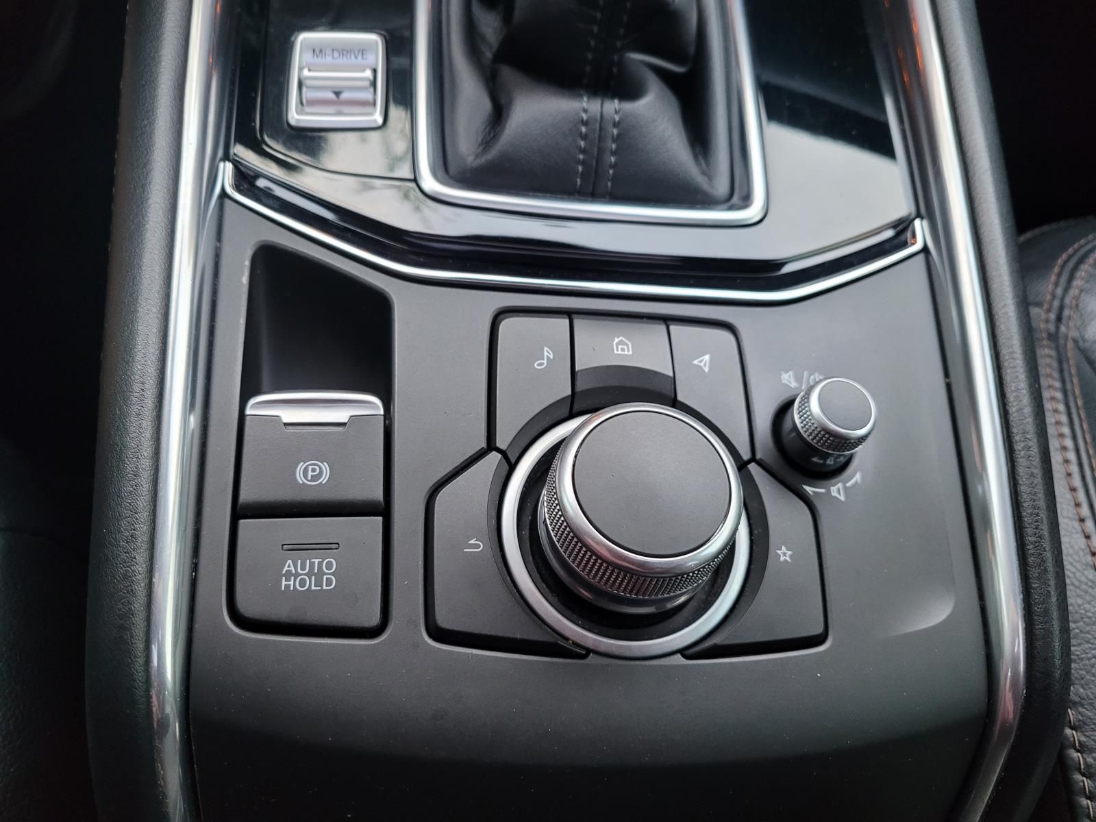 used 2023 Mazda CX-5 car, priced at $22,690