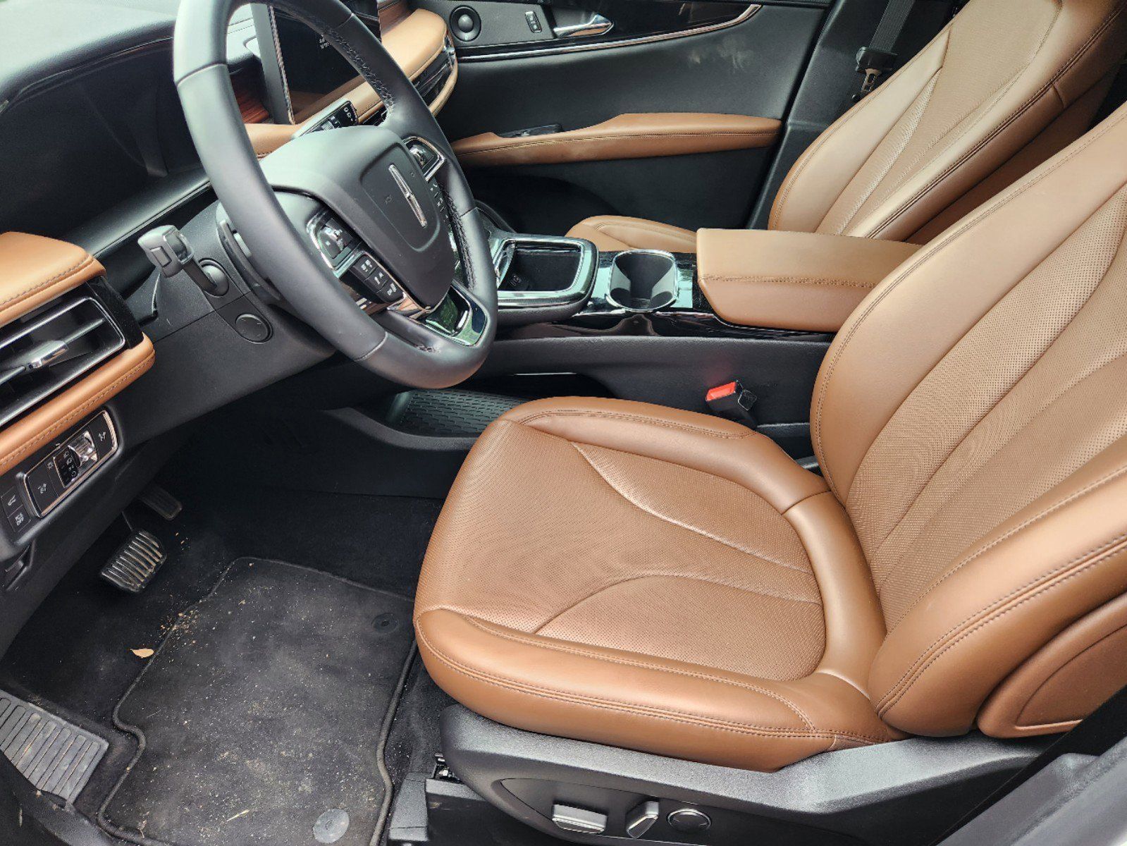 Used Car 2022 Lincoln Nautilus  Reserve For Sale Under $40,000 In Austin, Texas