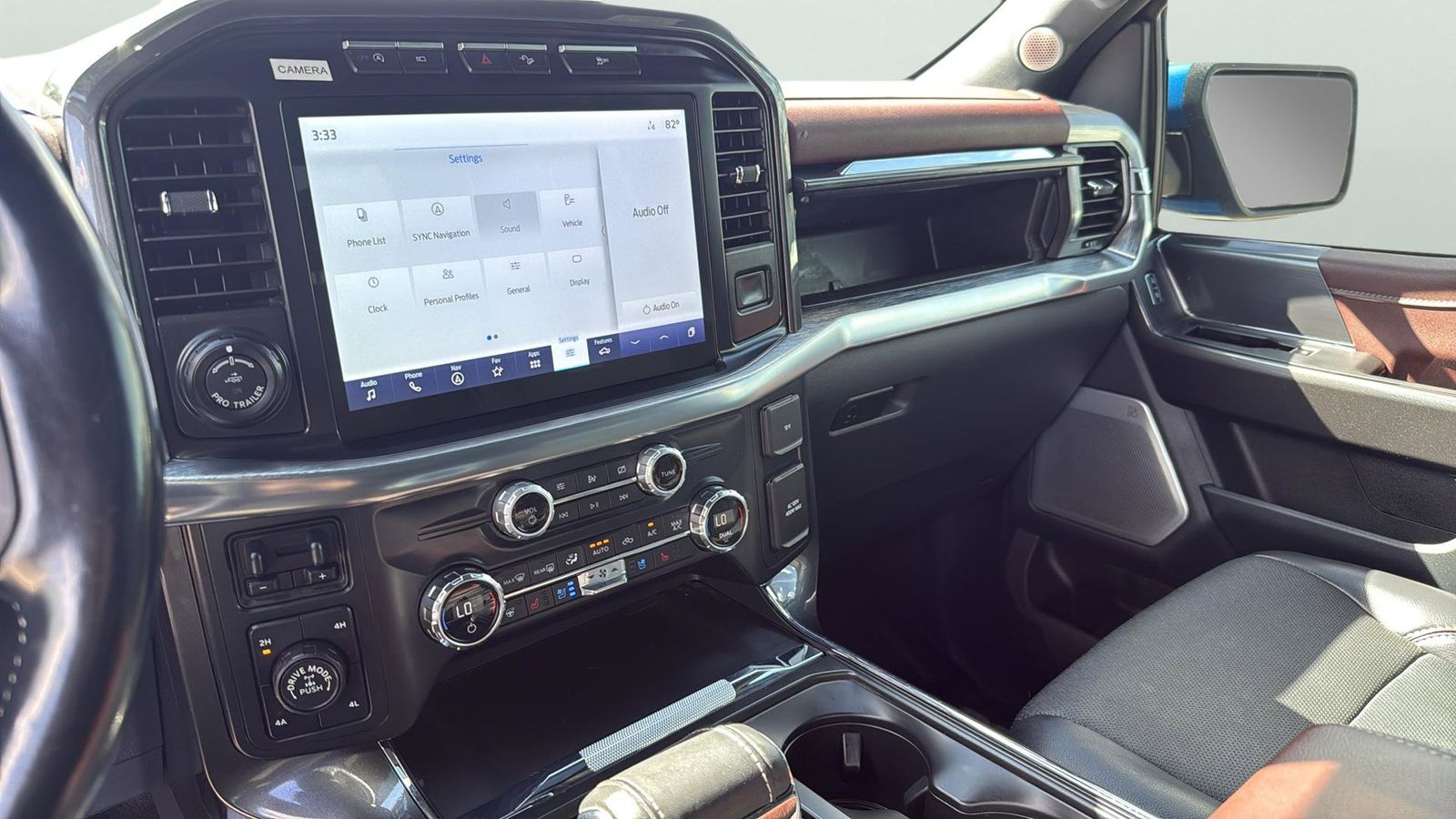Used Car 2021 Ford F-150  Lariat For Sale Under $50,000 In Austin, Texas