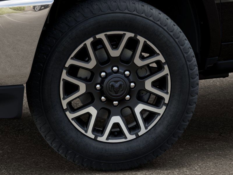 2026 Ram 2500 Limited - 7