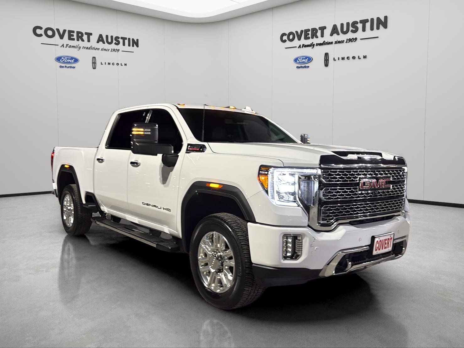 Used Car 2022 Gmc Sierra 2500hd  Denali For Sale Under $60,000 In Austin, Texas