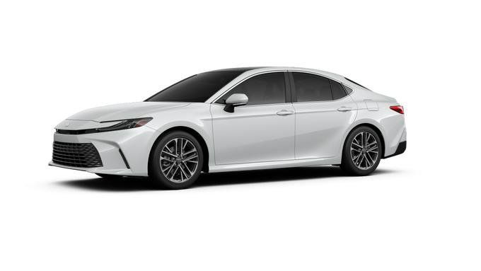 new 2026 Toyota Camry car
