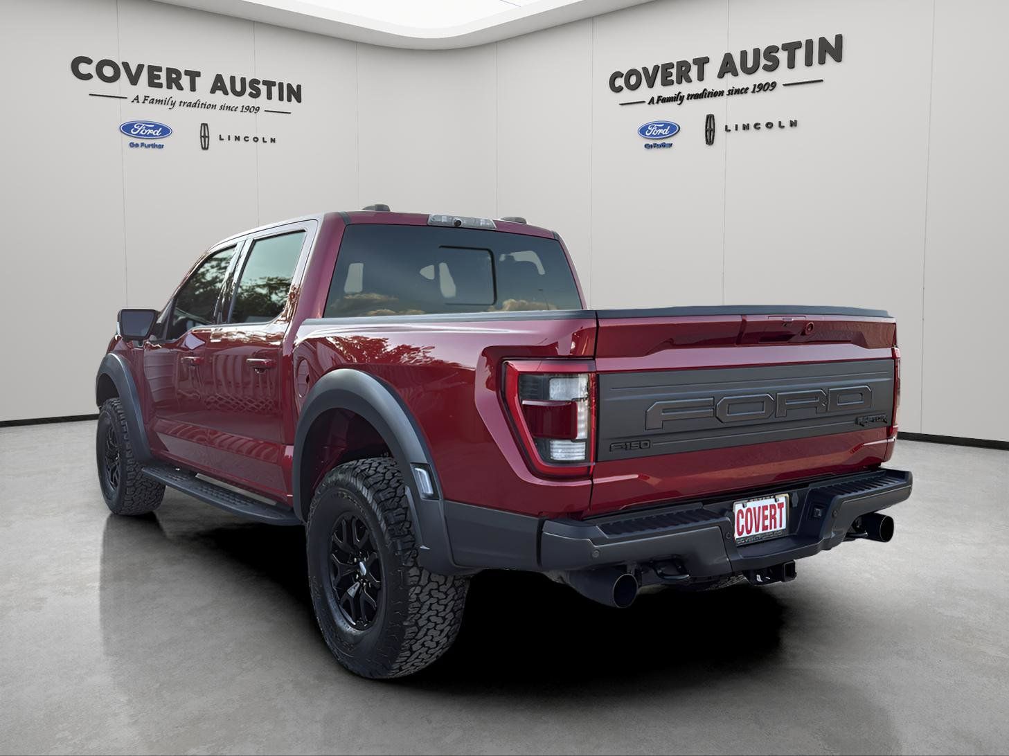 Used Car 2023 Ford F-150  Raptor For Sale In Austin, Texas