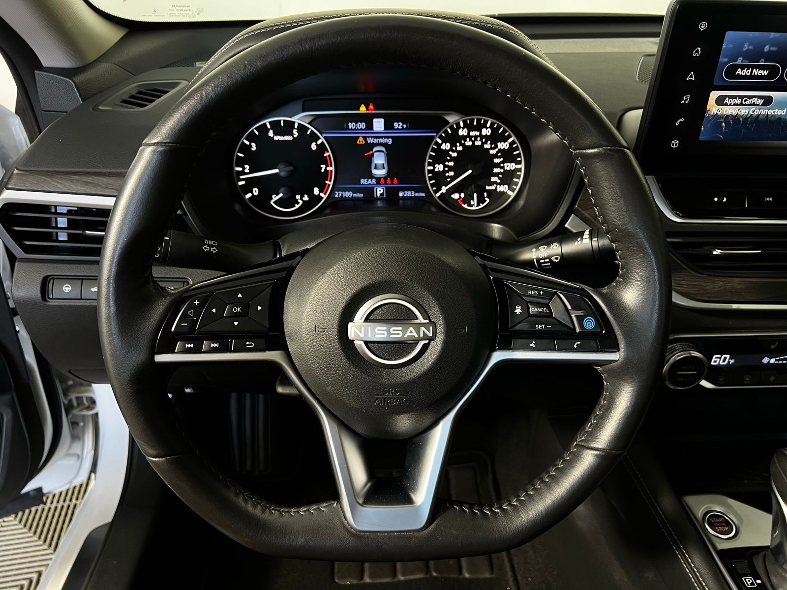 Thumbnail: 2024 Nissan Altima - 9