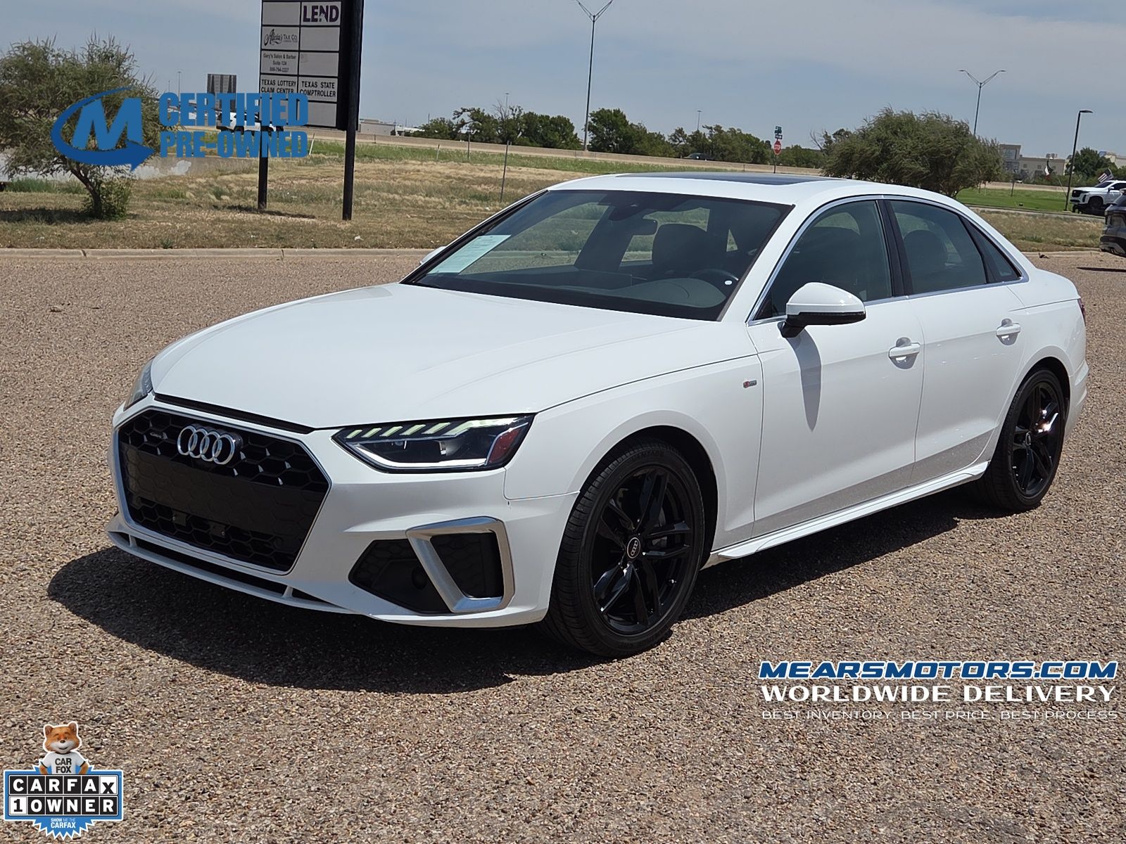 2023 Audi A4 quattro Premium Plus S Line 45 TFSI AWD