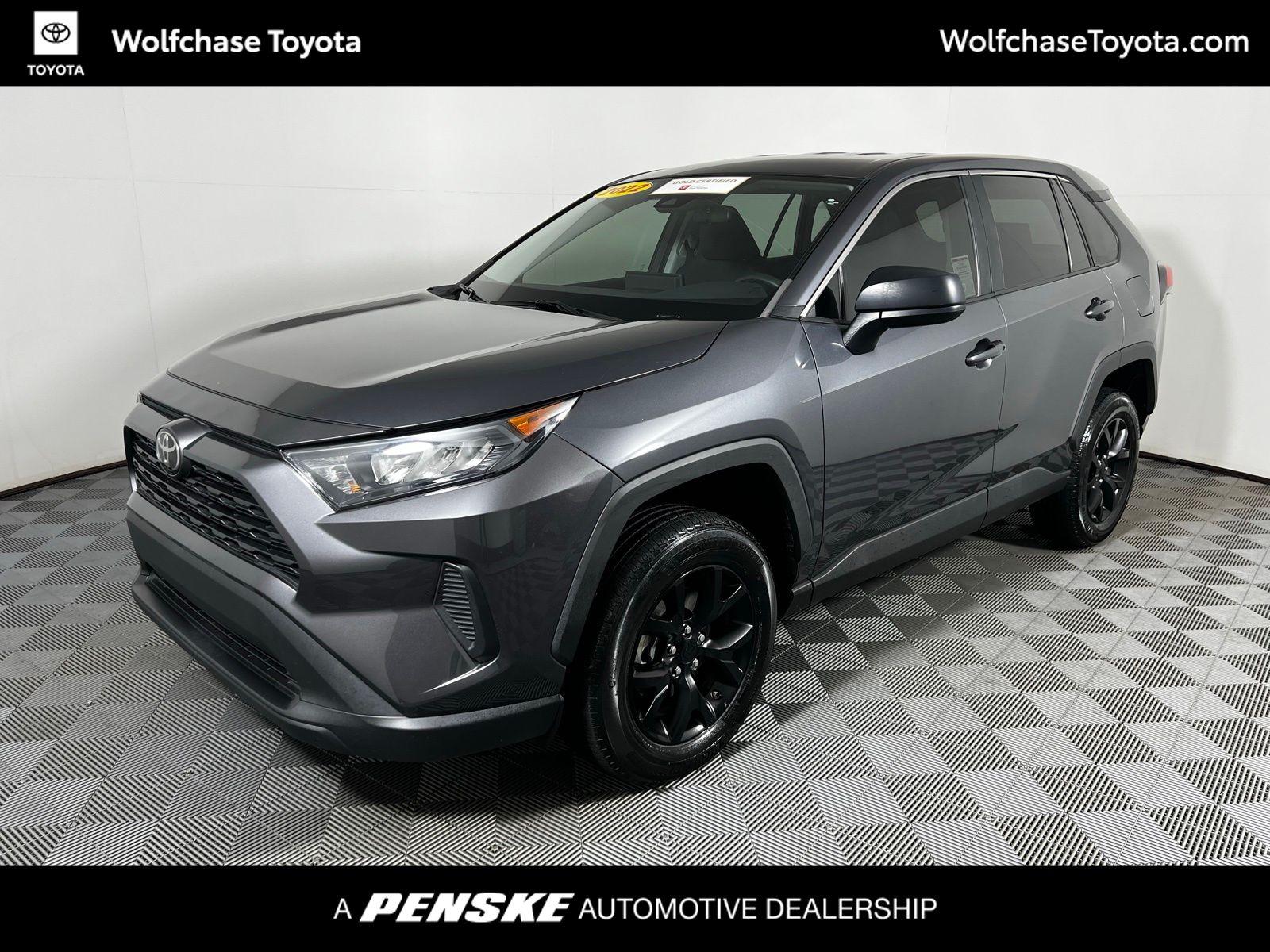 2022 Toyota RAV4 LE -
                Cordova, TN