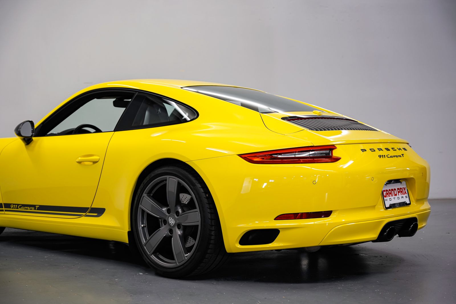 2018 Porsche 911 Carrera T — photo 35
