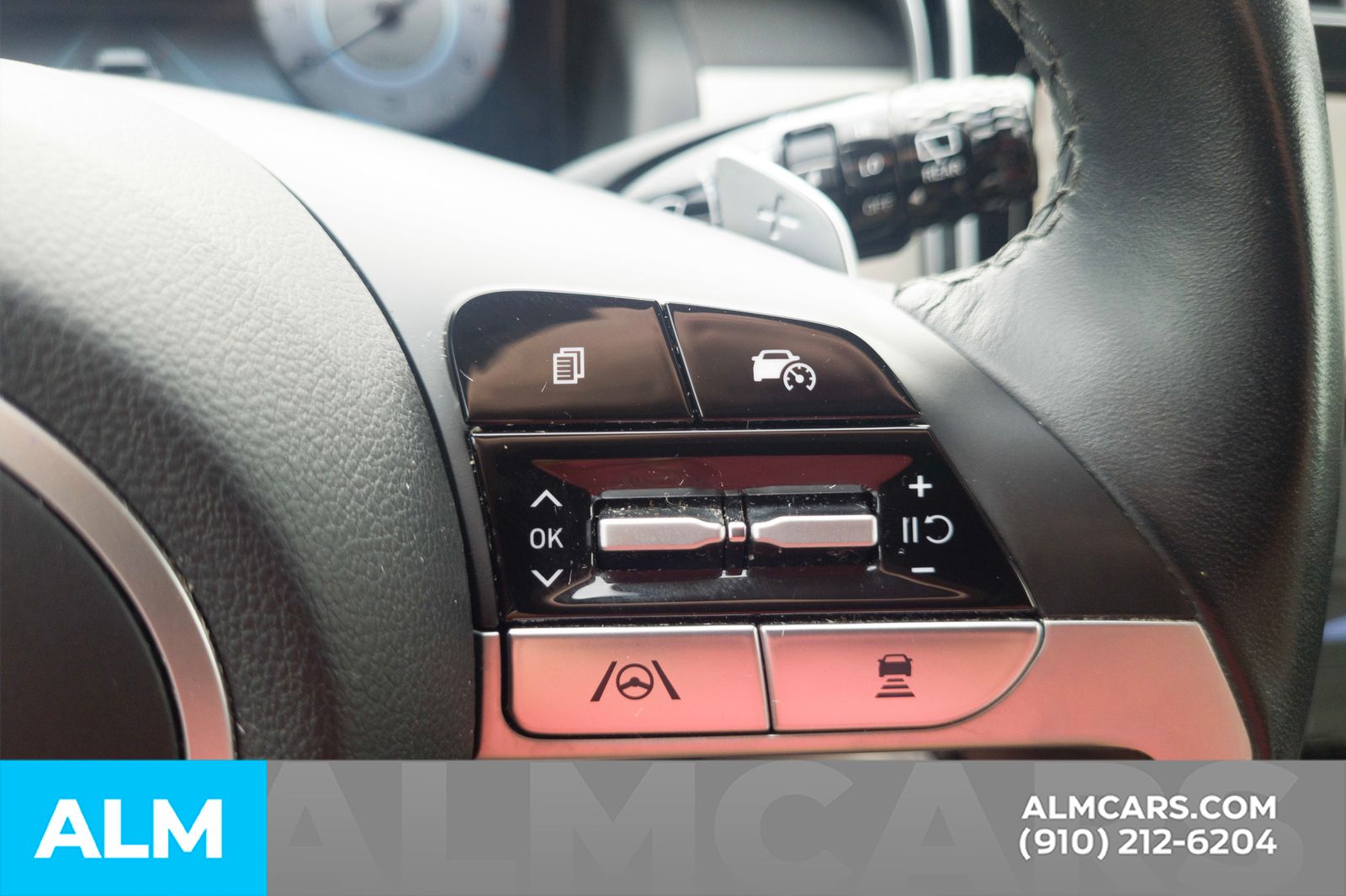 2023 Hyundai Tucson Hybrid SEL Convenience photo 22