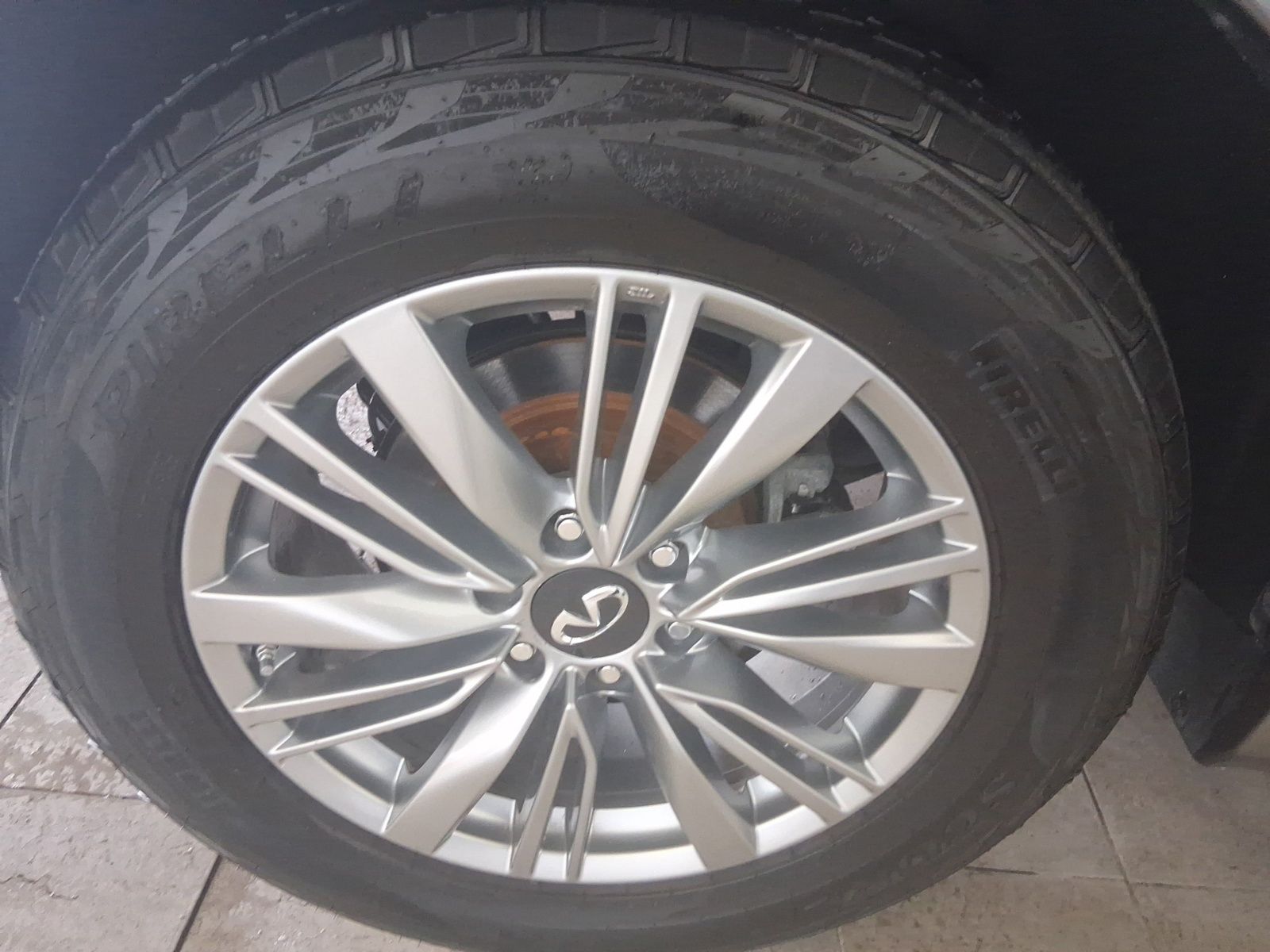 Used Car 2021 Infiniti Qx80  Luxe For Sale Under $30,000 In Austin, Texas