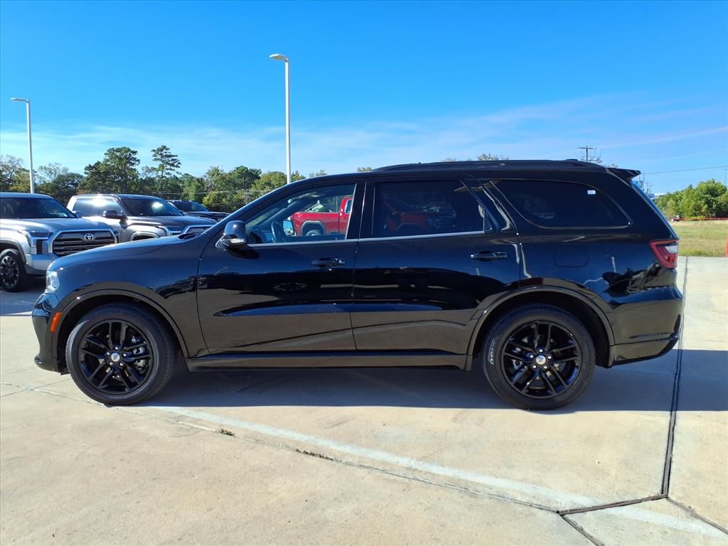 2024 Dodge Durango GT Plus Black at Baytown Hyundai