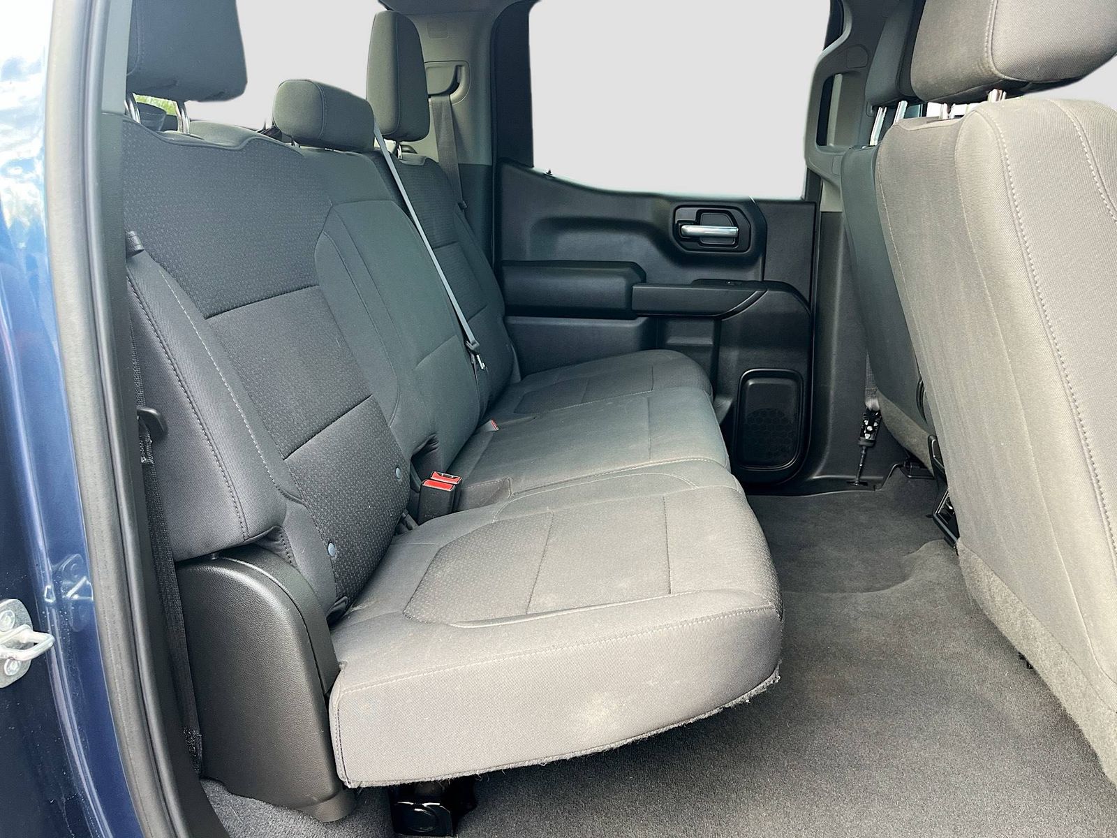 Used 2021 Blue Chevrolet Custom Trail Boss image 25