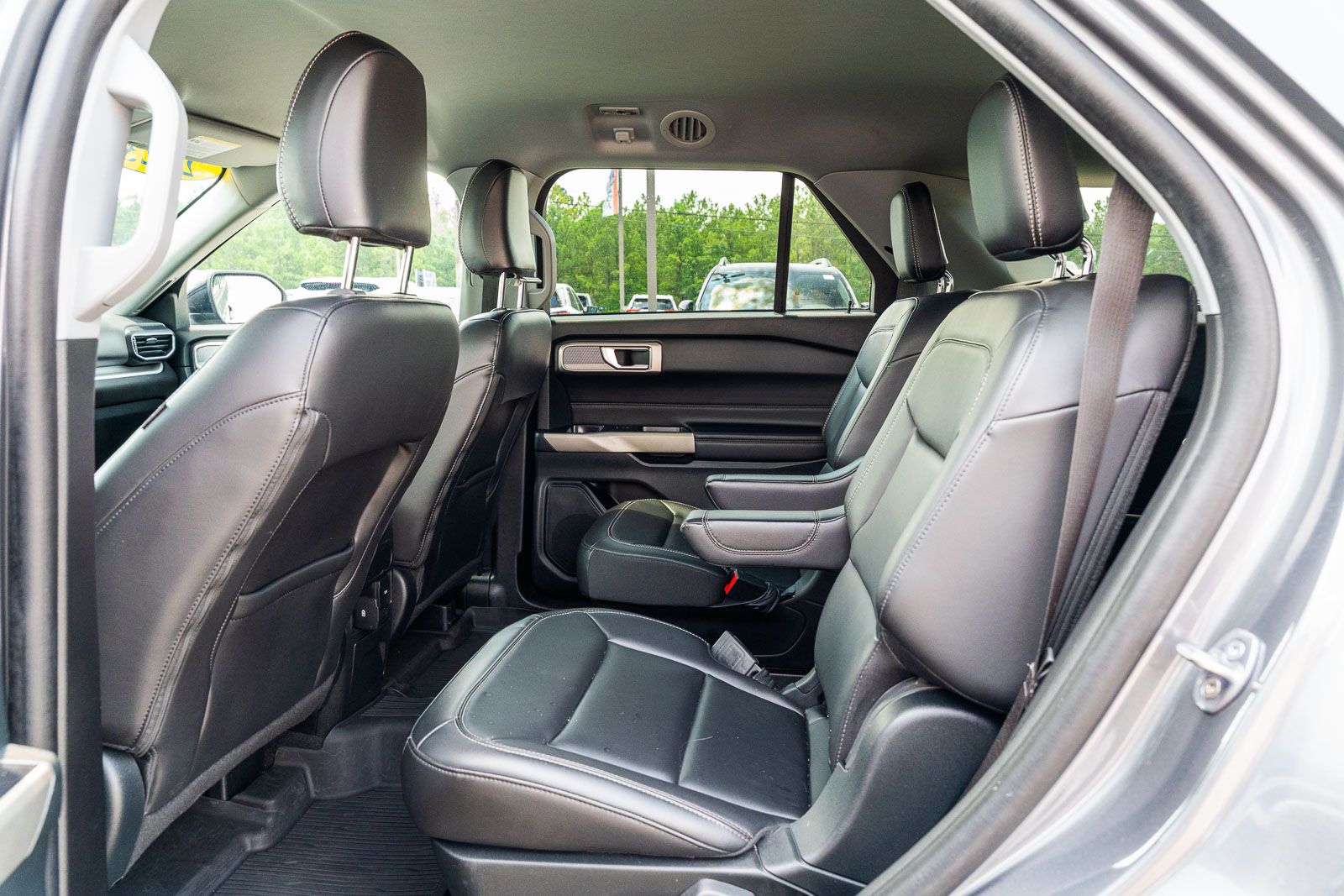 Used 2023 Ford Explorer SUV
