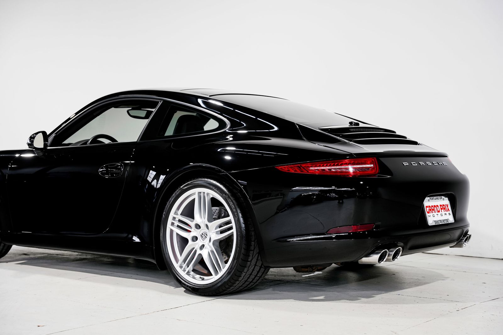 2012 Porsche 911 Carrera S — photo 32