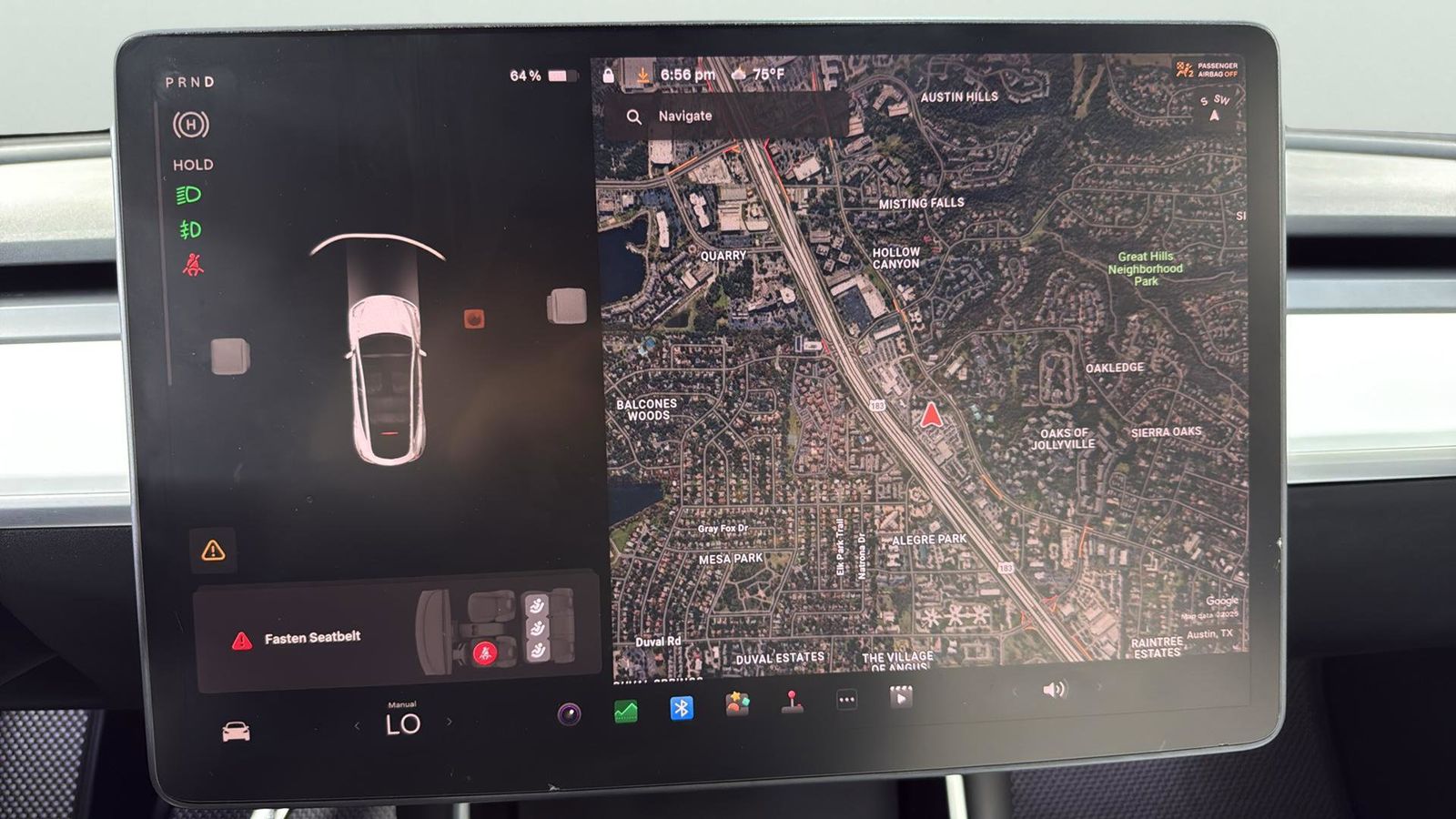 Used Car 2020 Tesla Model Y  Performance For Sale Under $30,000 In Austin, Texas