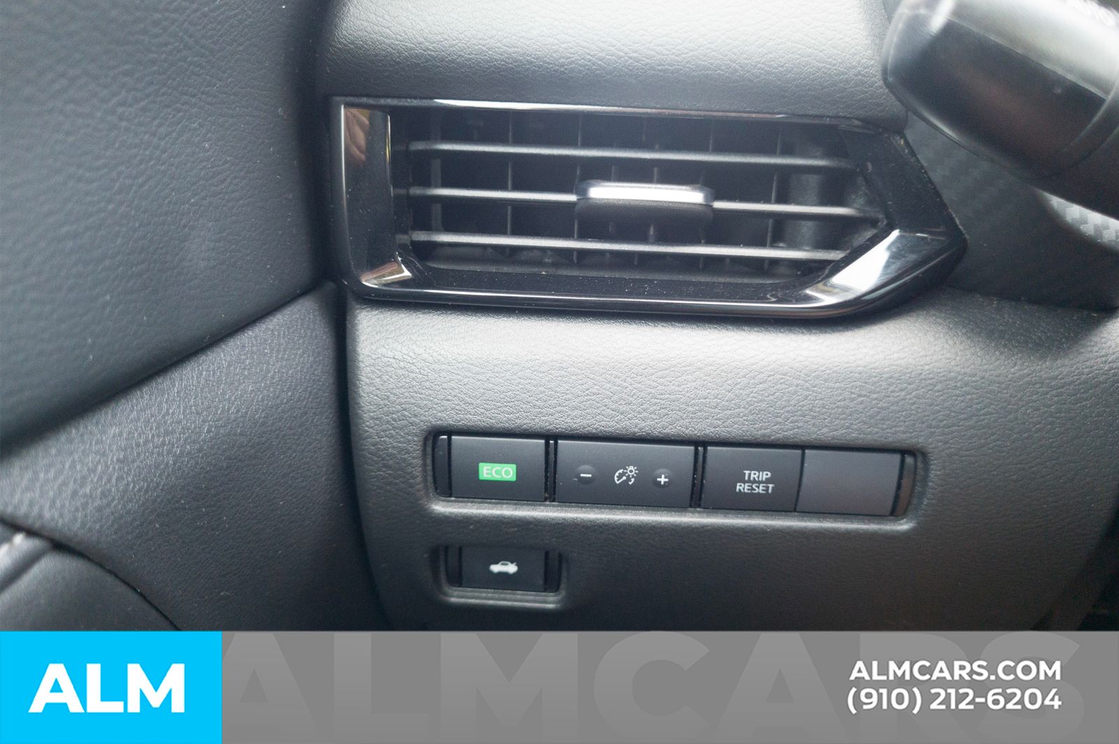 Used 2024 Gun Metallic Nissan SV image 17