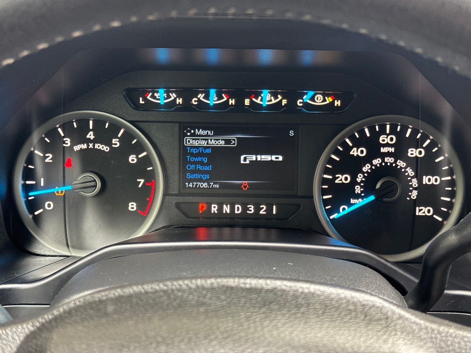 Used 2015 Oxford White Ford XLT image 47