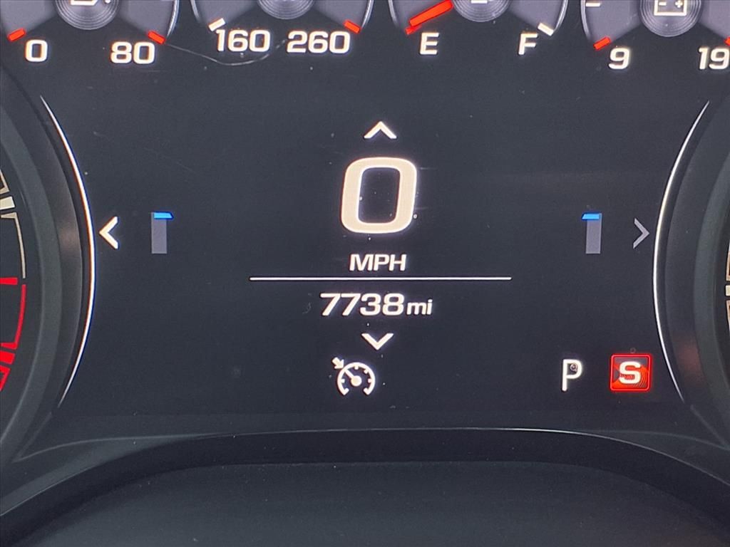 2024 Chevrolet Camaro SS Gray at AutoSavvy Houston Southwest