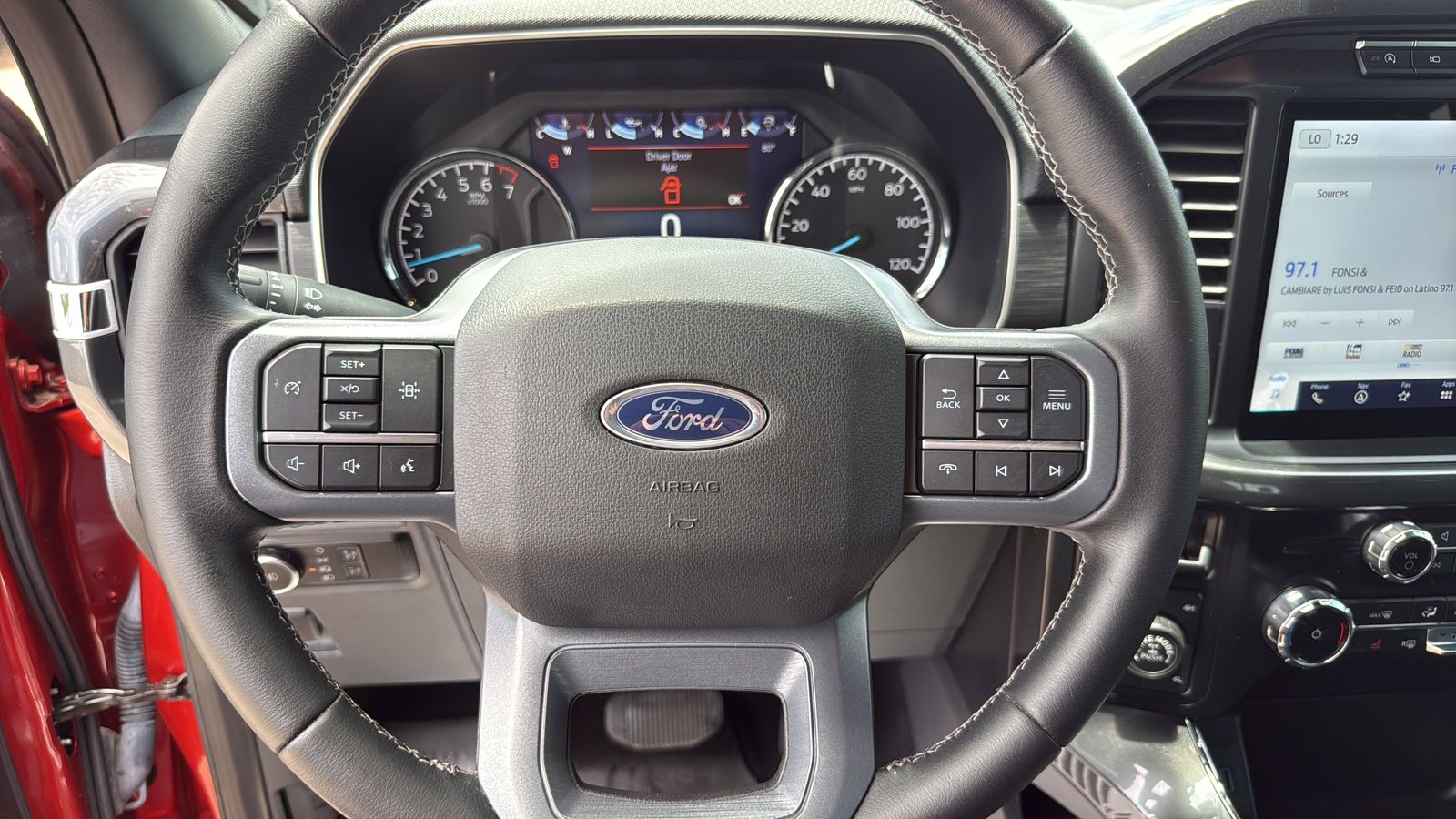 Used Car 2023 Ford F-150  Xlt For Sale Under $50,000 In Austin, Texas