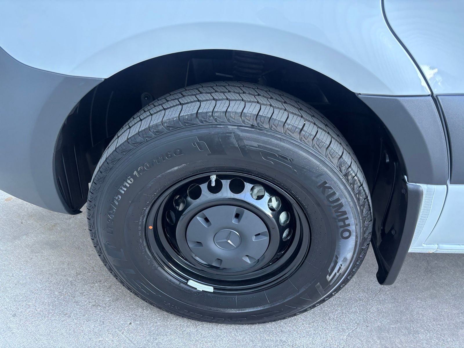 Used Car 2025 Mercedes-benz Sprinter 2500  Cargo 170 Wb For Sale Under $60,000 In Austin, Texas