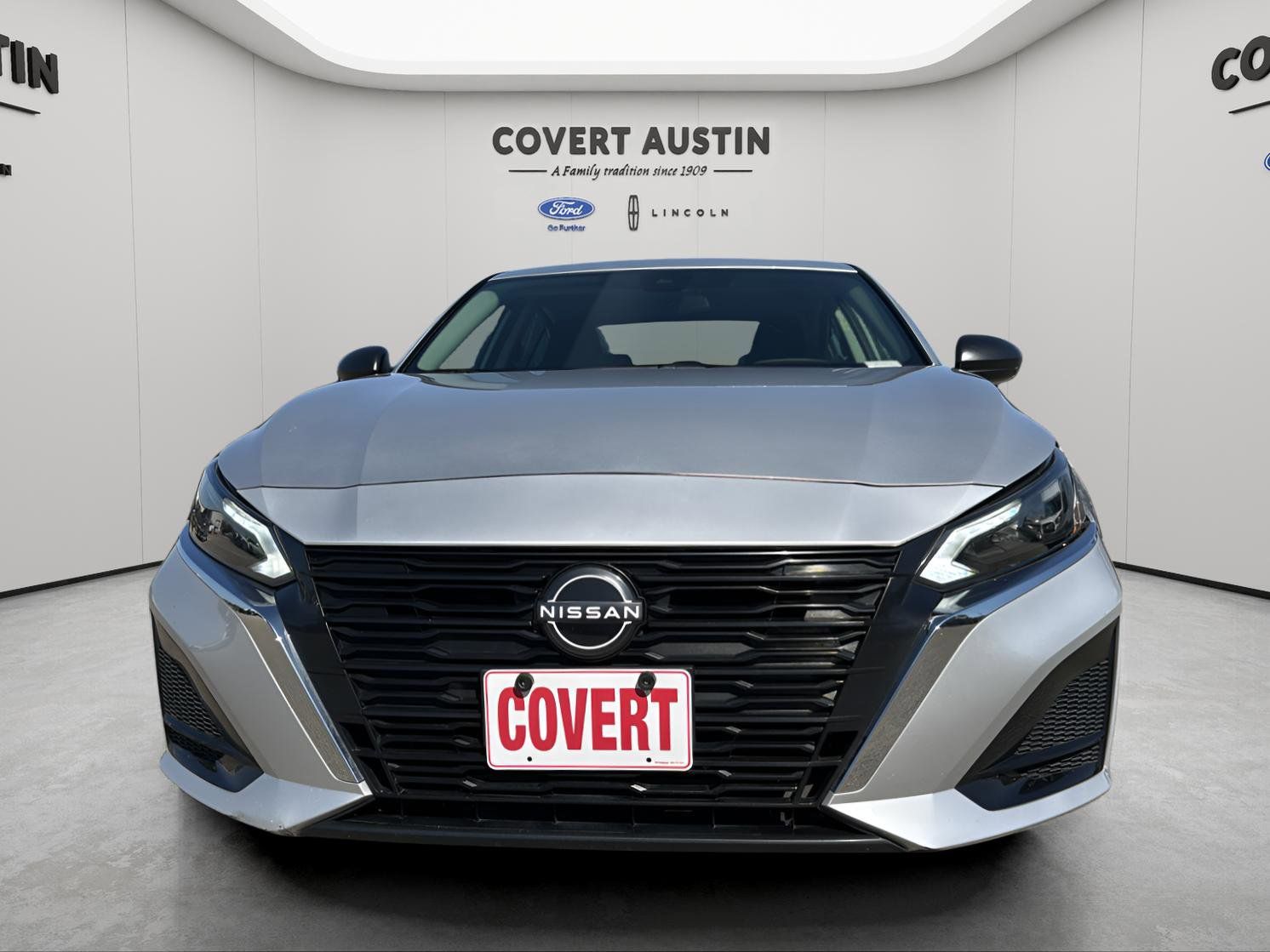 Used Car 2024 Nissan Altima  2.5 Sv For Sale Under $20,000 In Austin, Texas