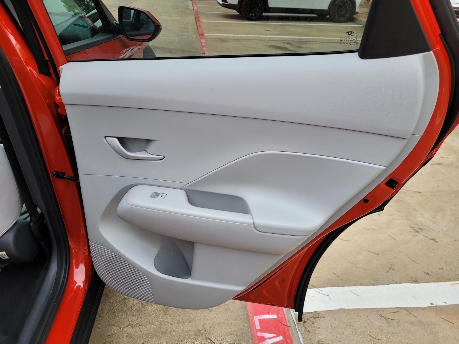 used 2024 Hyundai Kona car, priced at $20,400