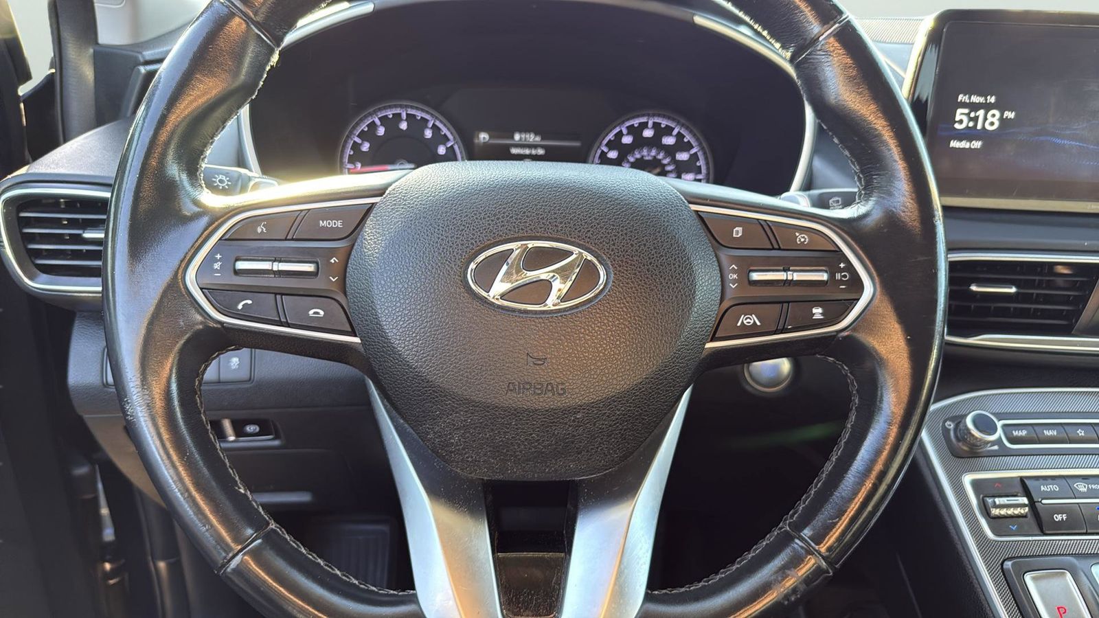 Used Car 2023 Hyundai Santa Fe  Sel For Sale Under $25,000 In Austin, Texas