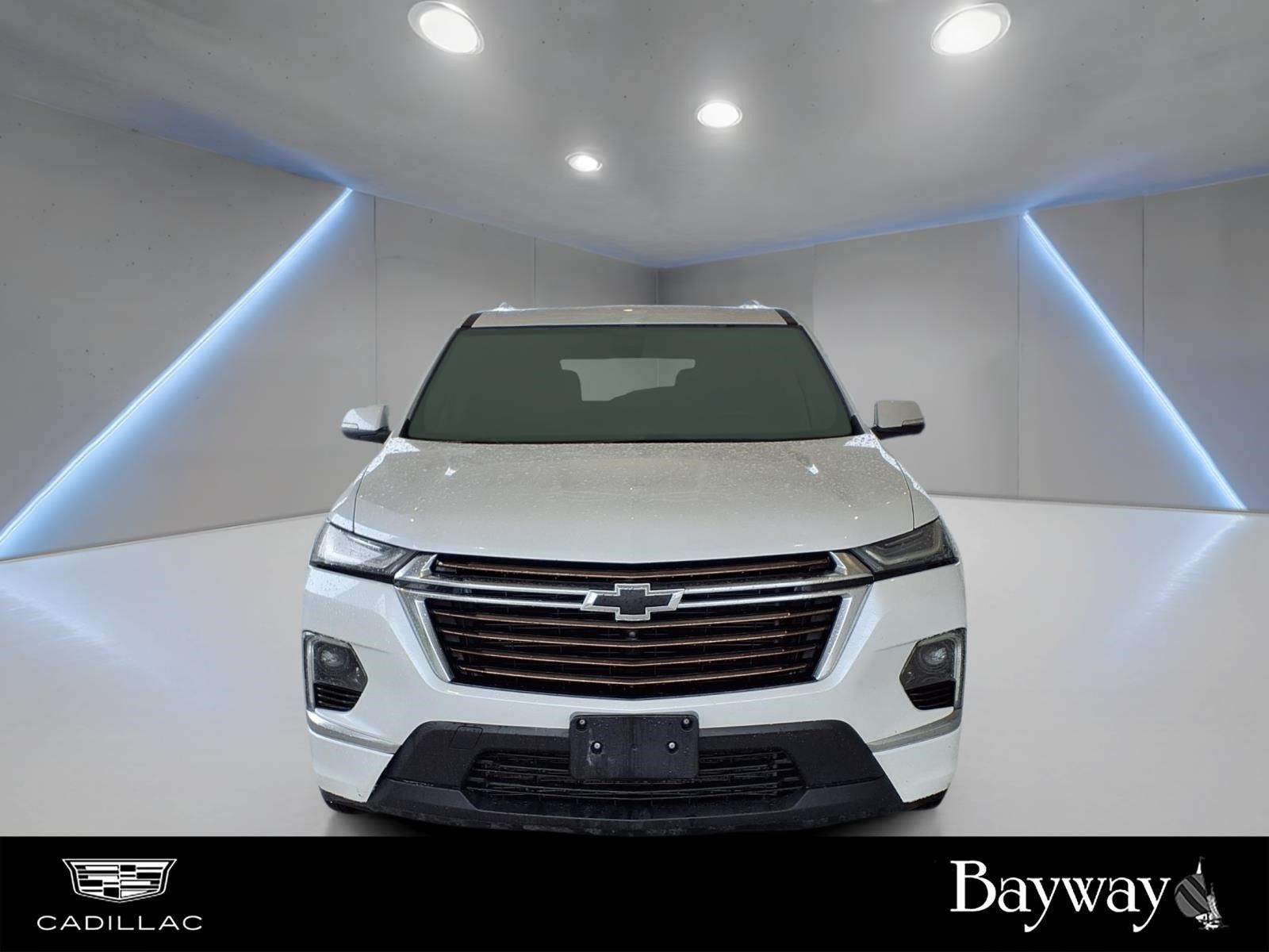 2023 Chevrolet Traverse High Country Beige at Classic Elite Chevrolet Hwy 6