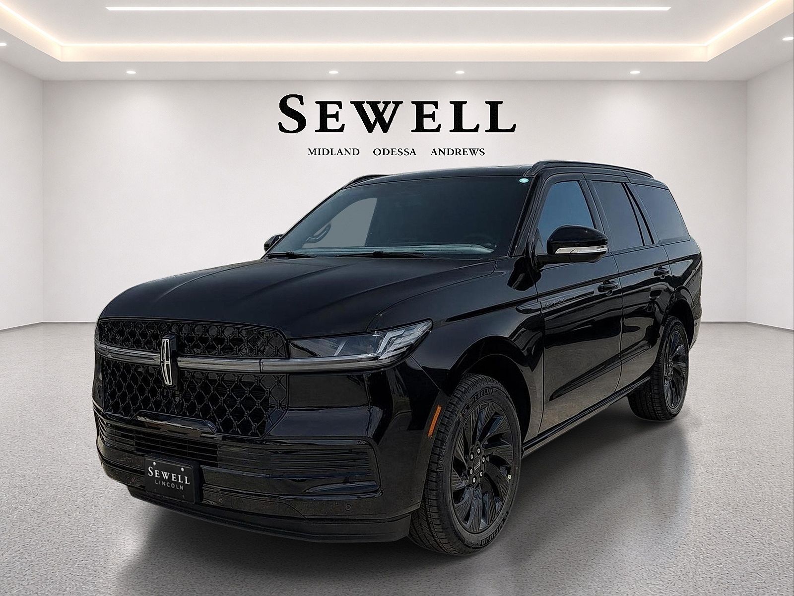 2027 Lincoln Navigator Reserve