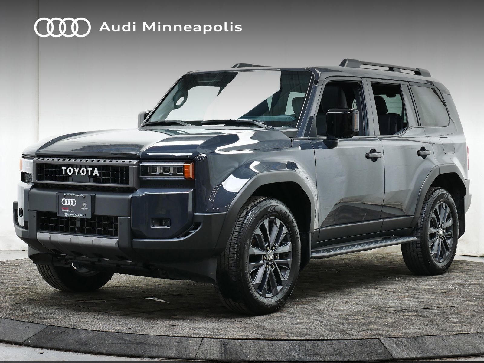 2024 Toyota Land Cruiser 4WD