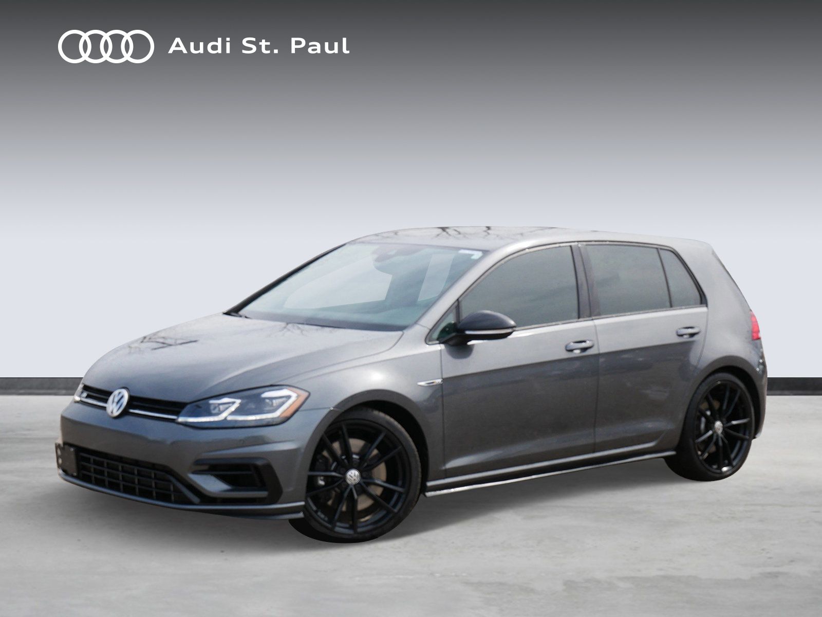 2019 Volkswagen Golf R AWD