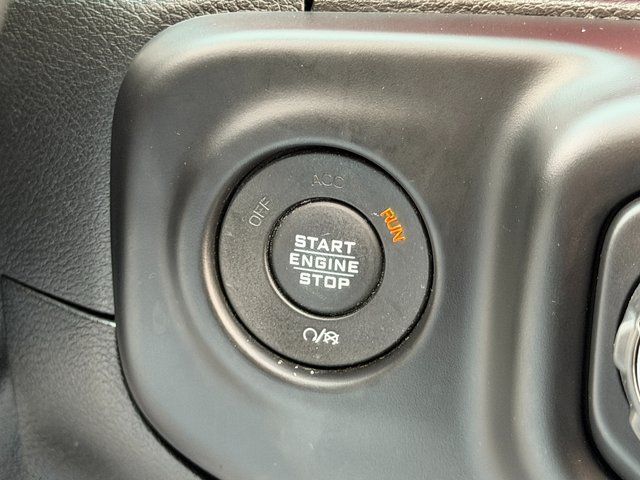 Used 2020 Black Clearcoat Jeep Rubicon image 36