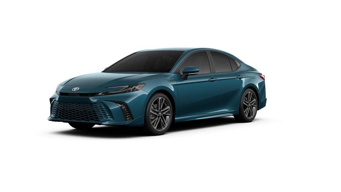 new 2026 Toyota Camry car