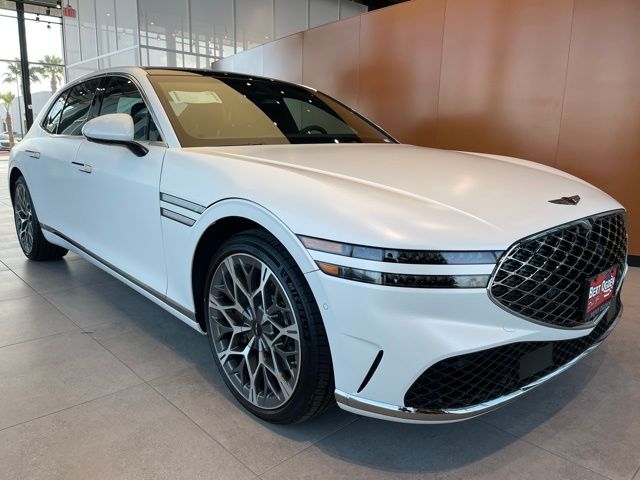 Finance a New Genesis in Harlingen, TX | RGV Genesis Dealer