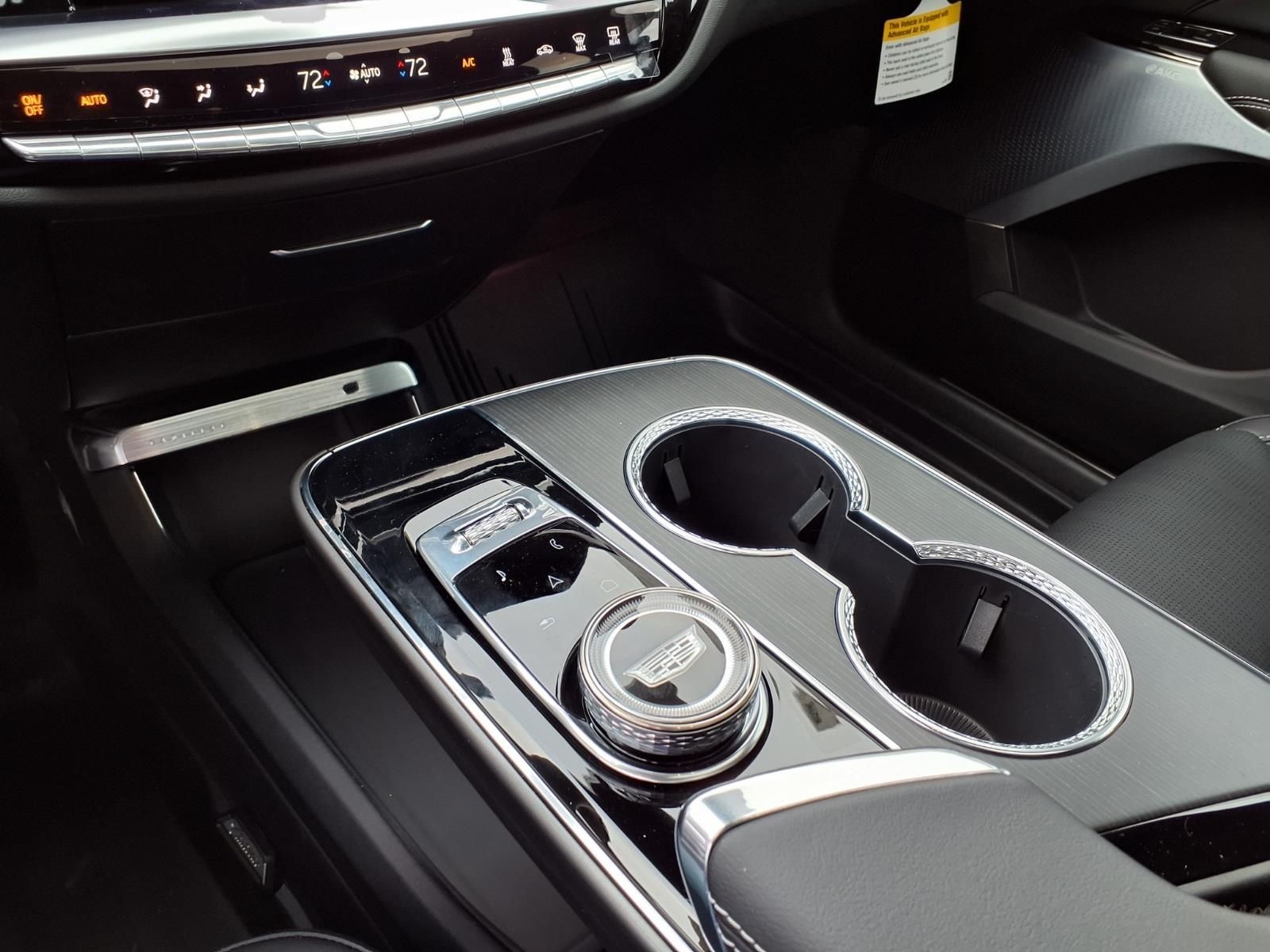 2026 Cadillac LYRIQ Premium Sport Black at Bayway Cadillac Southwest