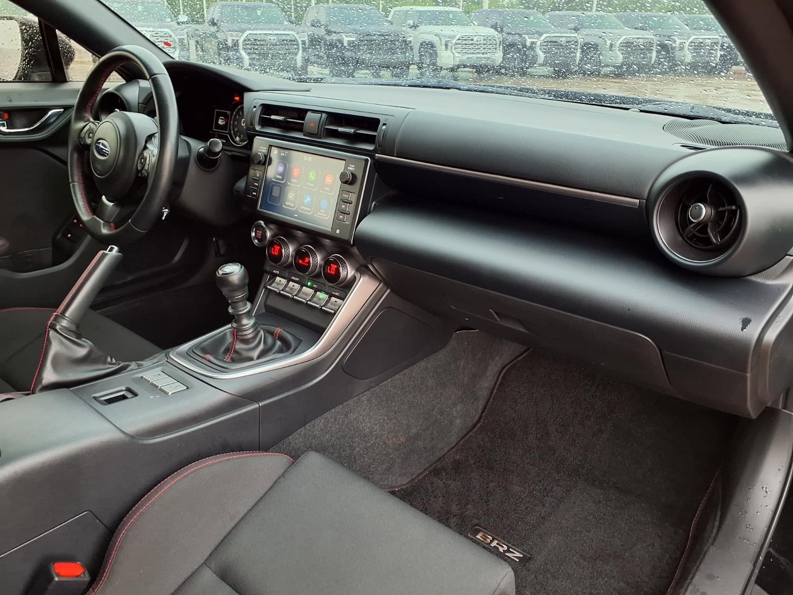 2024 Subaru BRZ Premium Black at AutoSavvy Houston Northwest