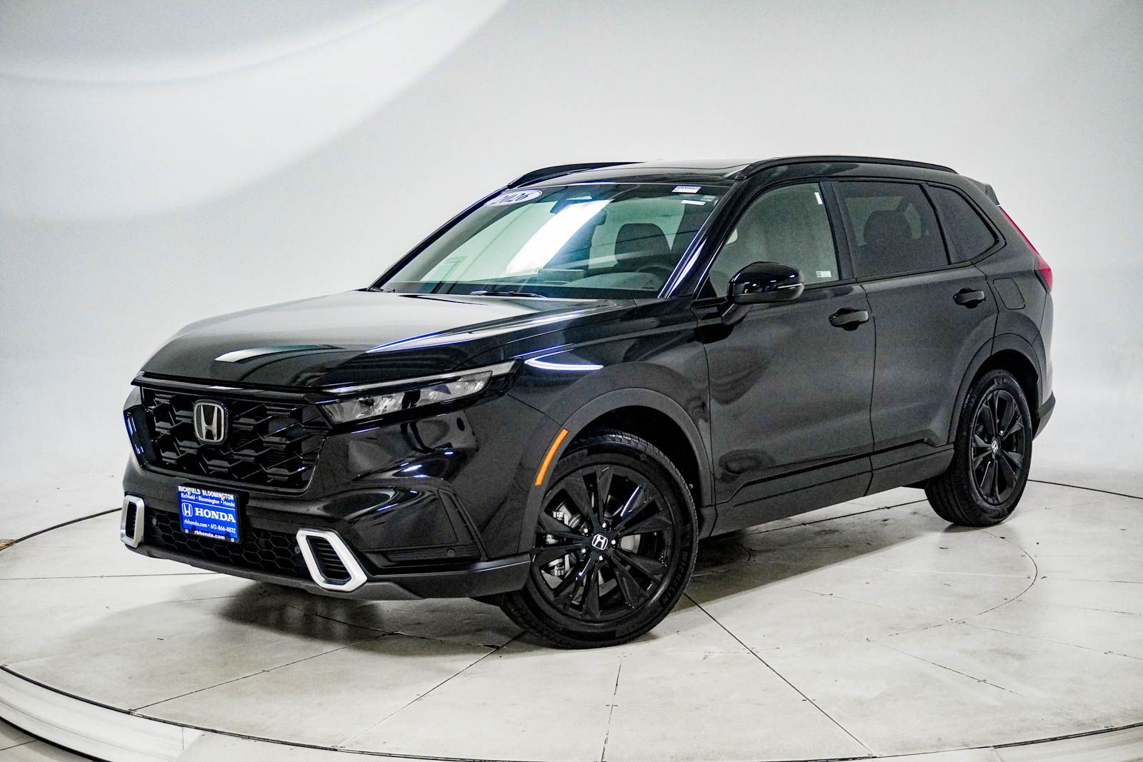 2026 Honda CR-V Hybrid Sport Touring