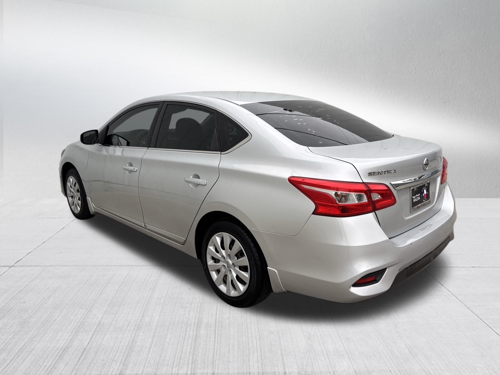 Used Car 2019 Nissan Sentra  S For Sale Under $12,000 In Austin, Texas