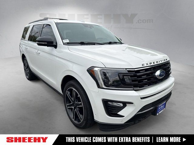 2020 Ford Expedition Limited 4X4's photo