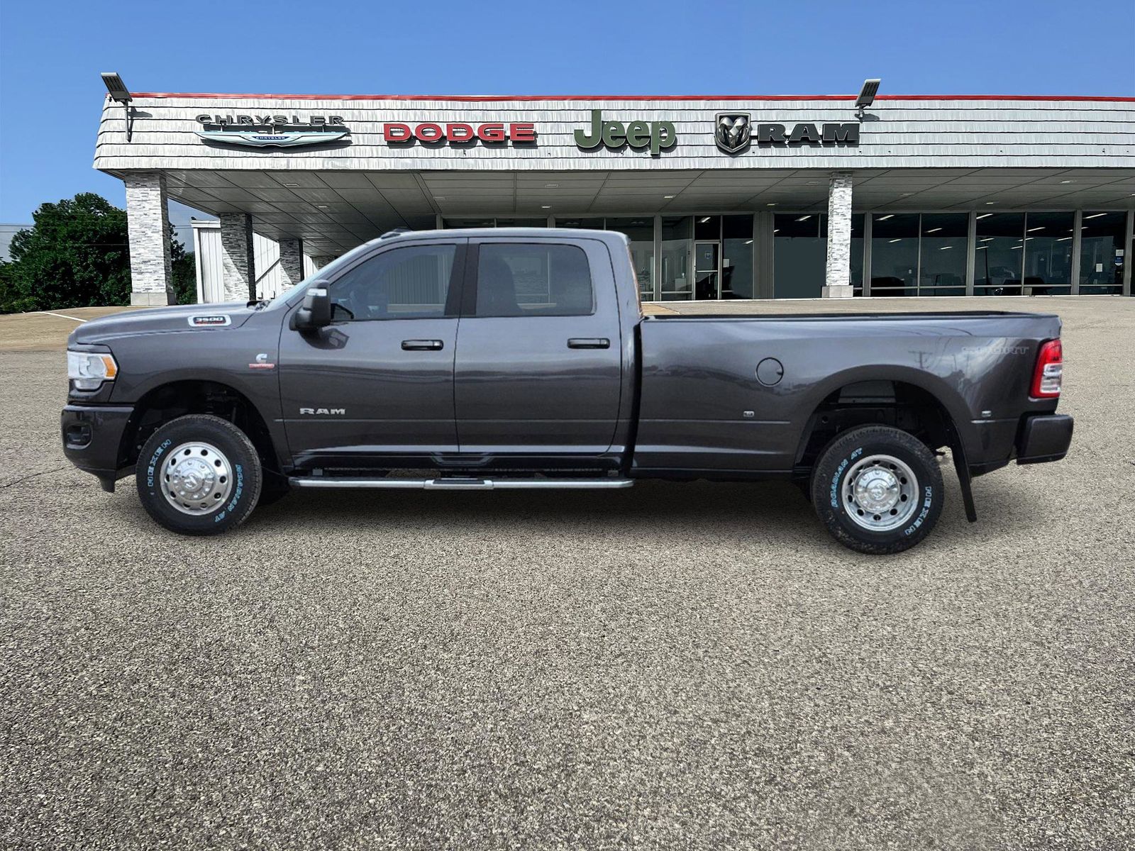 2024 Ram 3500 Big Horn 3