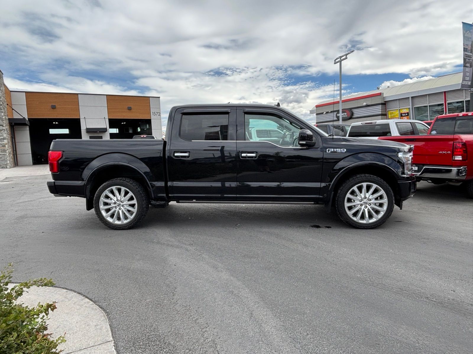 Used 2019 Ford F-150 Truck
