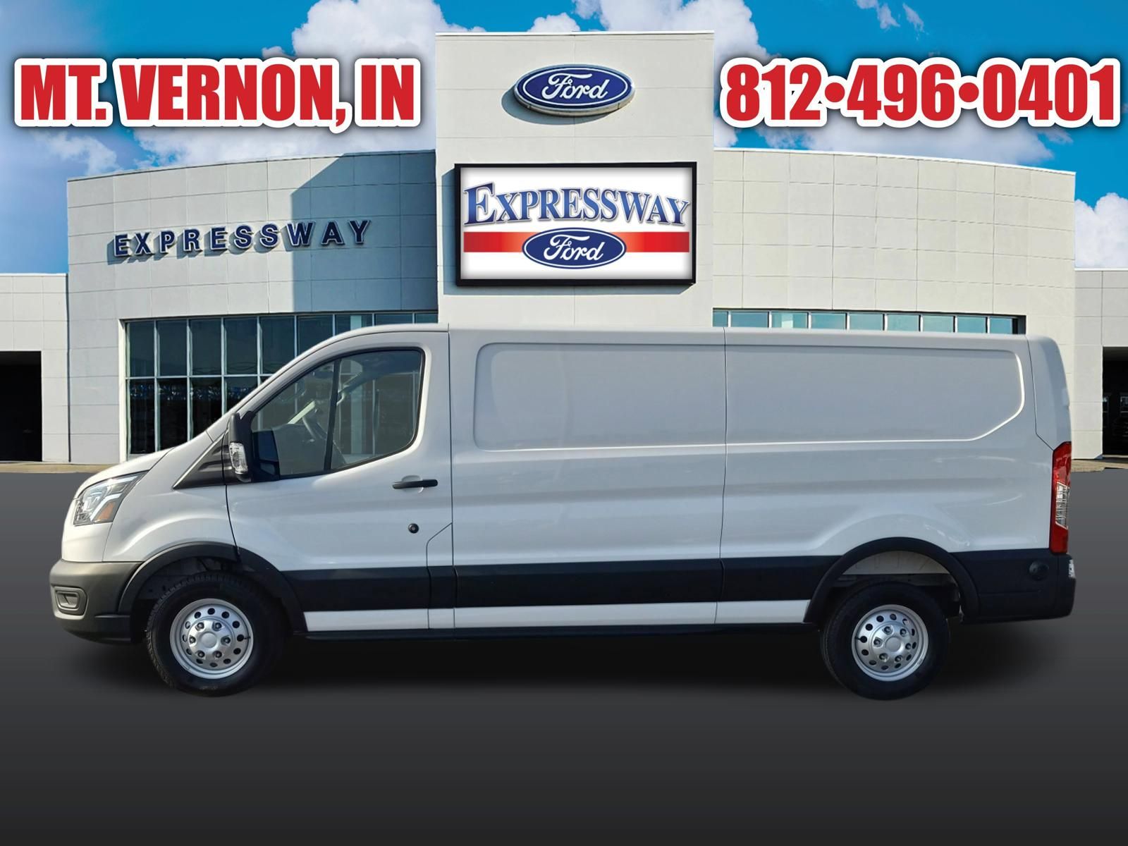 2025 Ford Transit-150 image 9