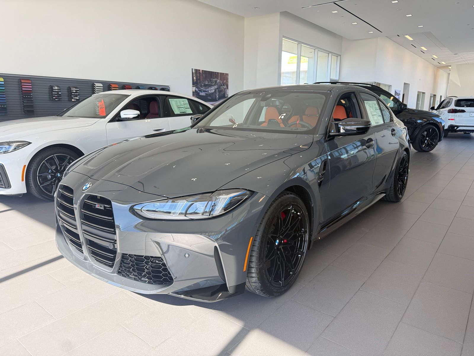 2027 BMW M3 Competition